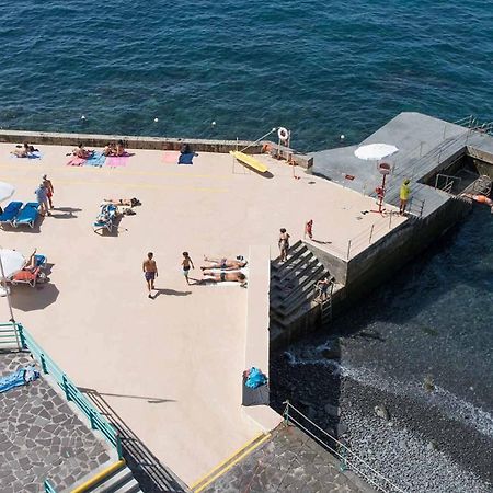 Stylish Apartment With Balcony And Amazing Views Over Funchal And The Sea Exterior photo