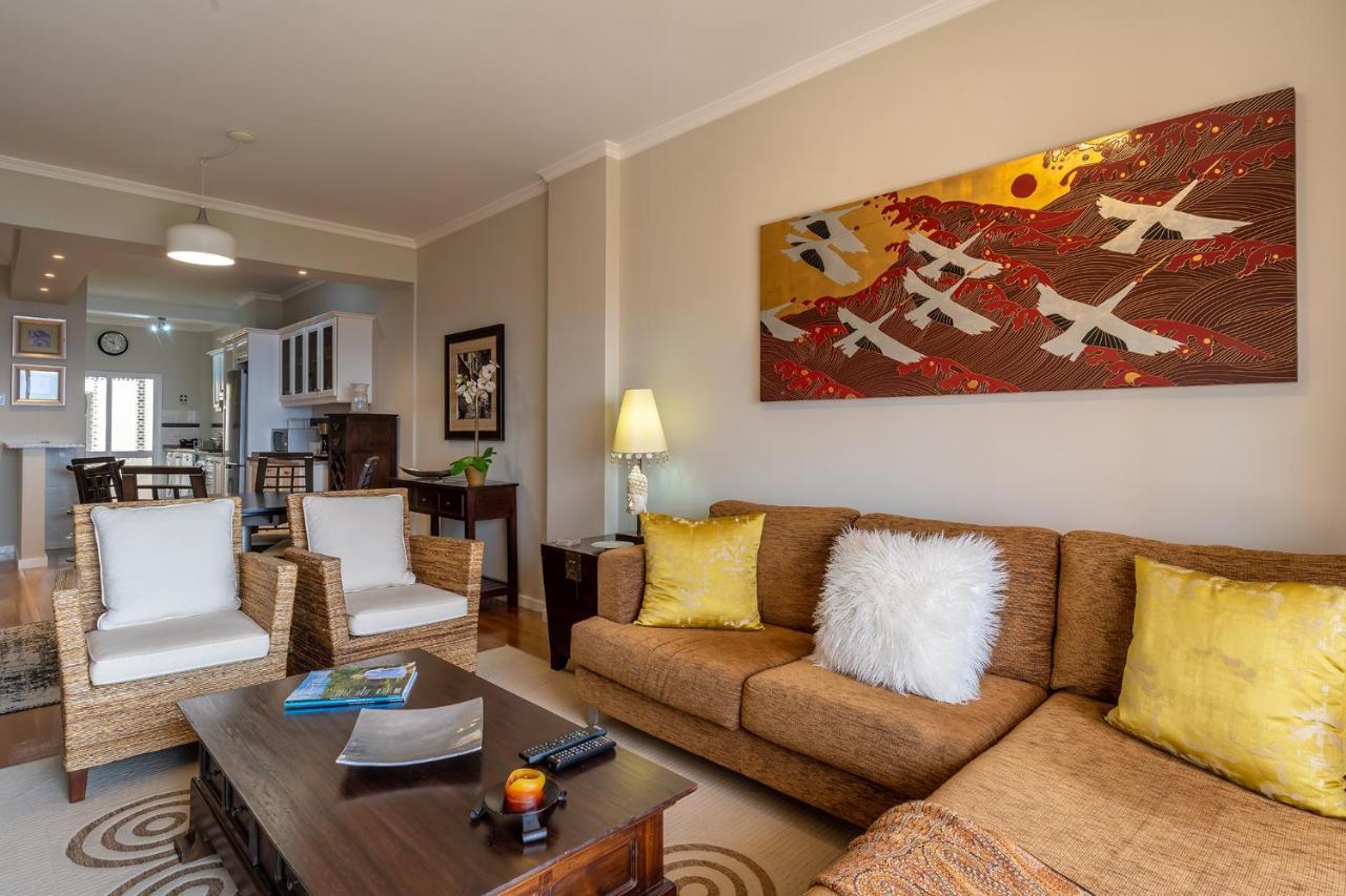 Stylish Apartment With Balcony And Amazing Views Over Funchal And The Sea Exterior photo